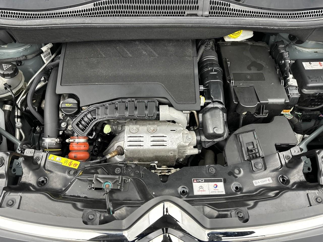 Citroën C3 Aircross puretech 110 s&s bvm6 shine pack — photo 15