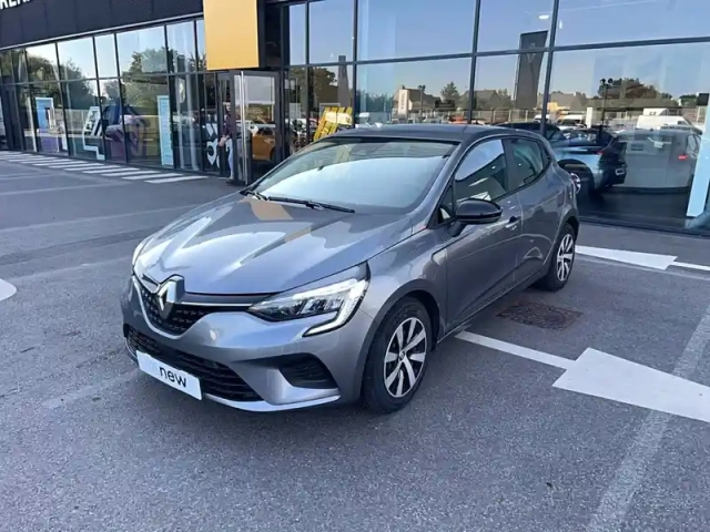 Renault Clio tce 90 — photo 12