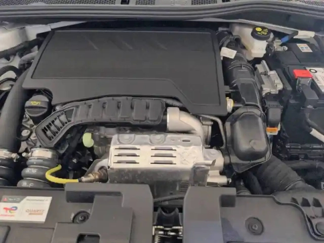Citroën C4 puretech 100 bvm6 — photo 52