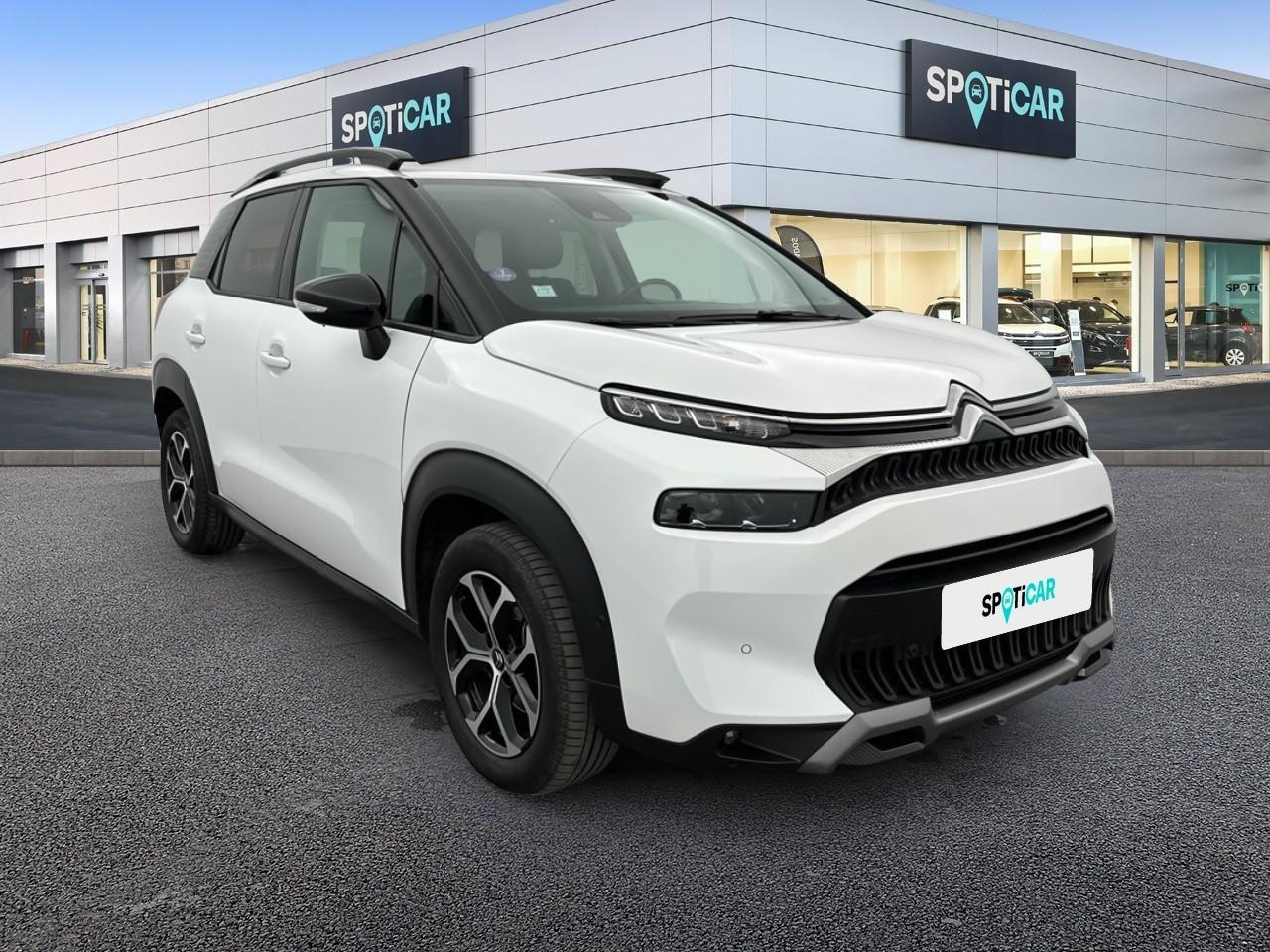 Citroën C3 Aircross puretech 130 s&s eat6 shine — photo 3