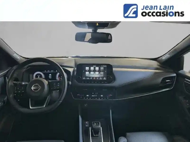 Nissan Qashqai mild hybrid 158 ch xtronic — photo 18