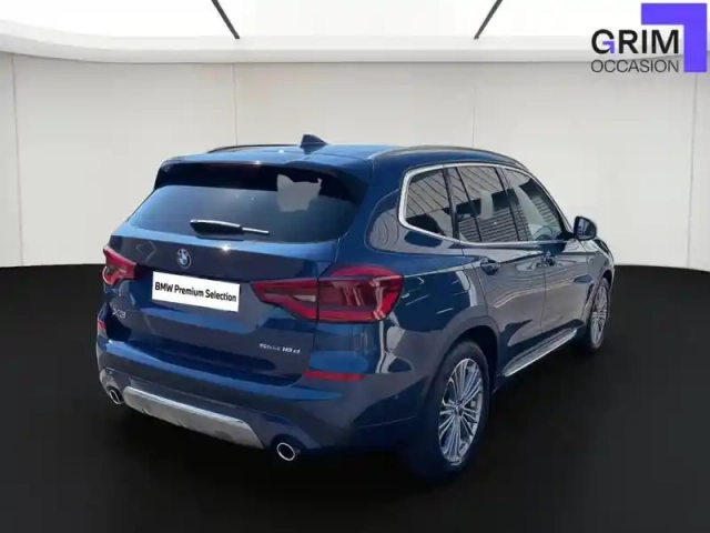 Bmw X3 sdrive18d 150ch bva8 — photo 2