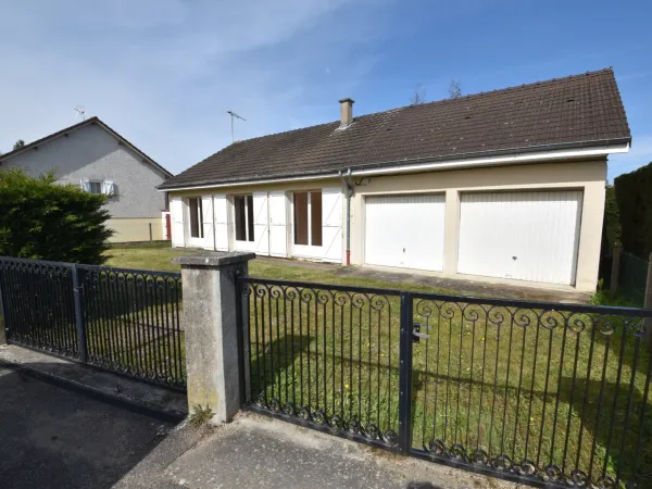 Maison 4 pièces 68 m²
