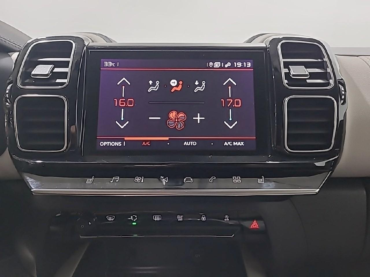 Citroën C5 Aircross bluehdi 130 s&s eat8 shine pack — photo 18