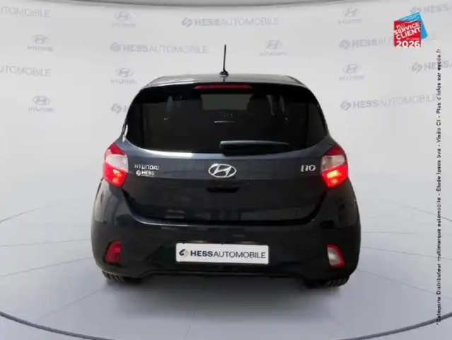 Hyundai I10 1.0 67ch eco creative — photo 7