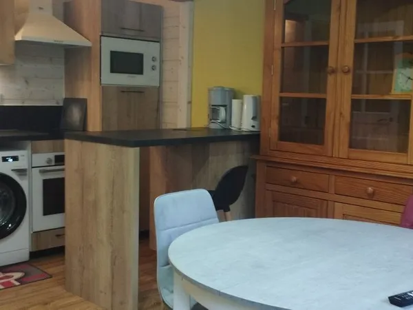 Appartement T2 meublé