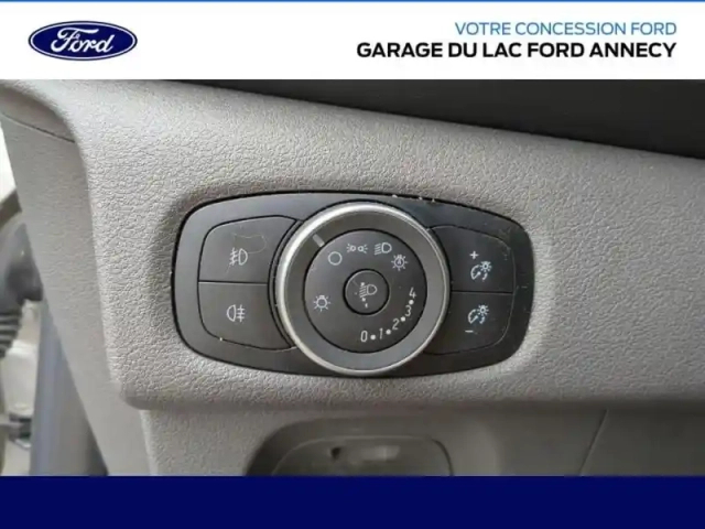 Ford Custom transit  fg 320 l2h1 2.0 ecoblue 170 cabine approfondie ms-rt bva6 — photo 11