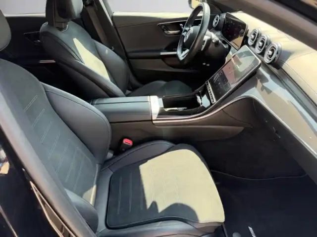 Mercedes Classe C 300 e hybrid eq berli — photo 6