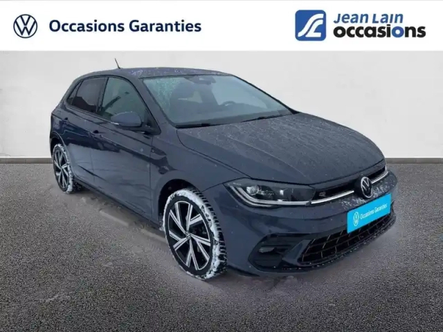 Volkswagen Polo 1.0 tsi 110 s&amp;s dsg7 — photo 50