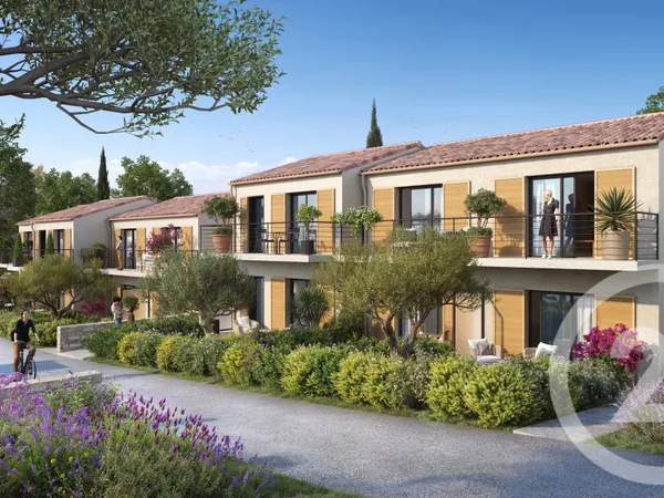 Appartement 3 pièces 60 m²