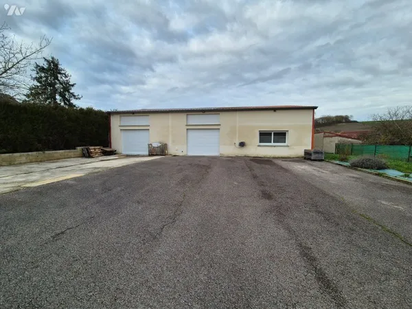 Immeuble 250 m²