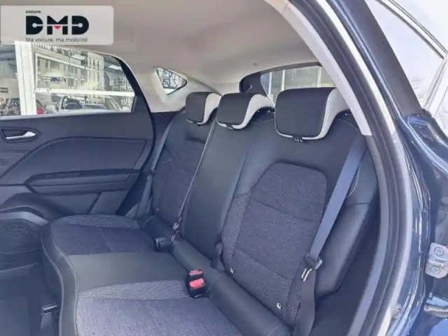 Renault Captur 1.0 tce 90ch techno — photo 10
