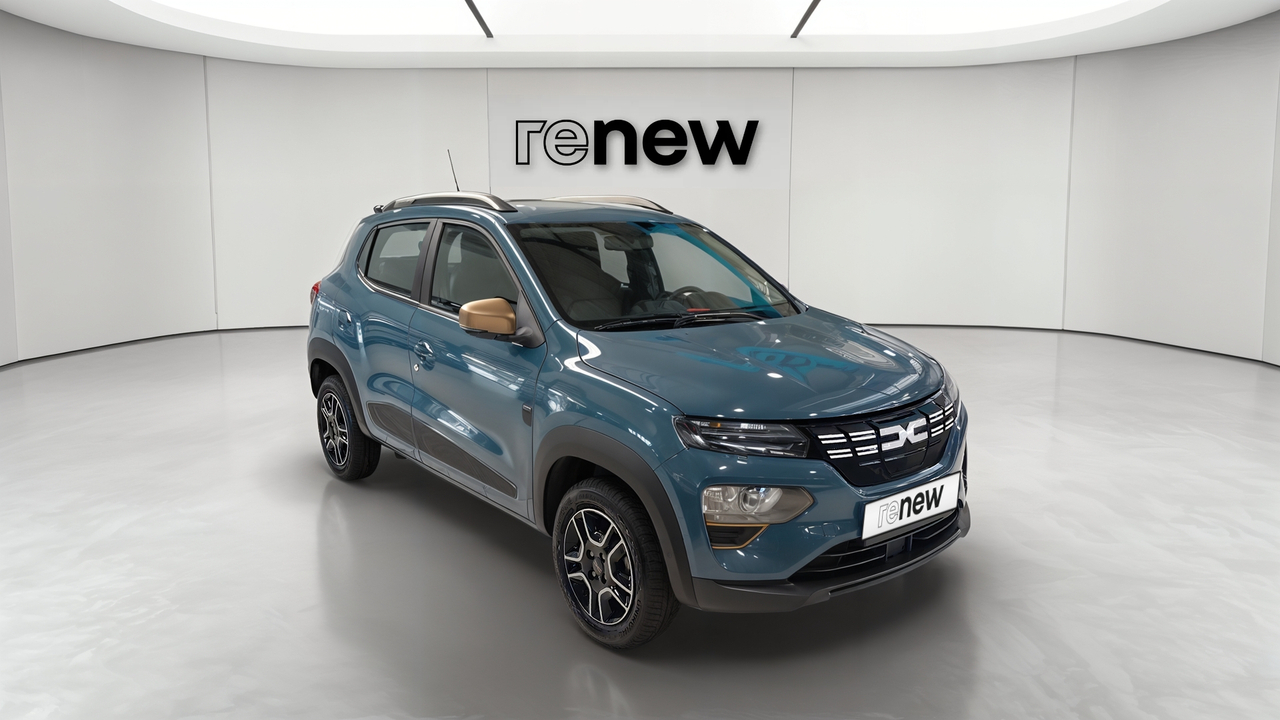 Dacia Spring — photo 7