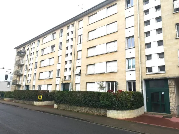 Appartement 4 pièces 67 m²