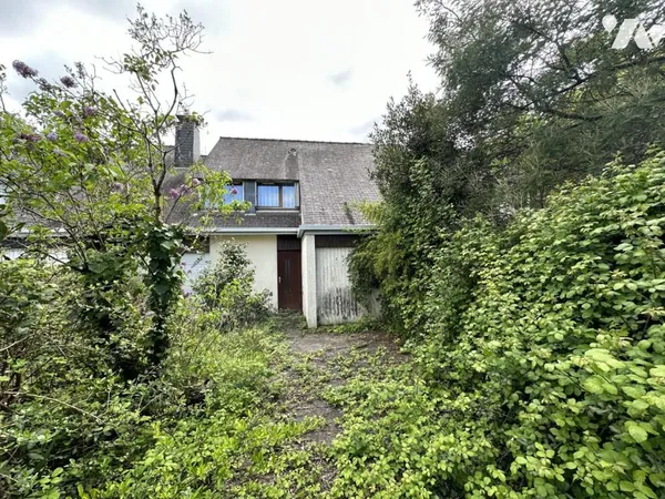 Maison 5 pièces 100 m²