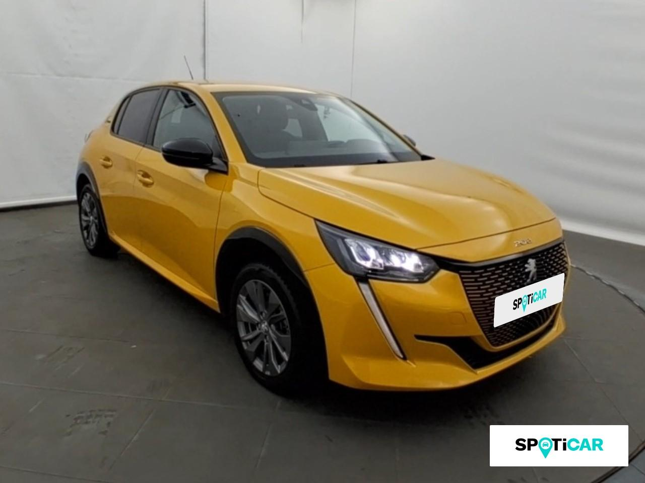 Peugeot 208 e-208 136ch style — photo 3