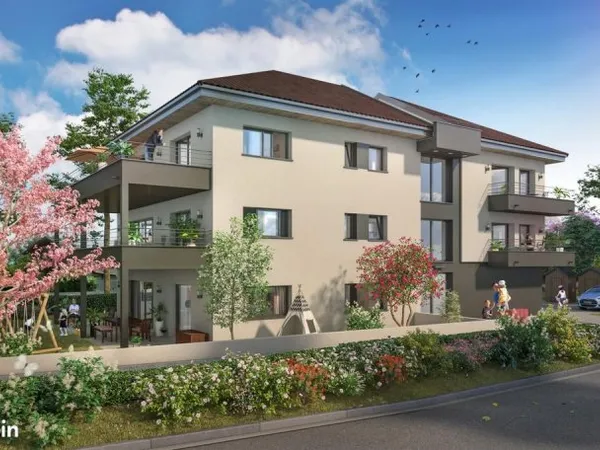 Appartement 4 pièces 93 m²