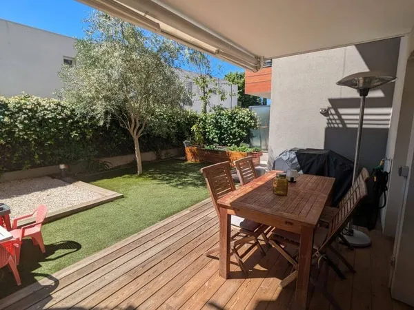 Appartement 3 pièces 57 m²
