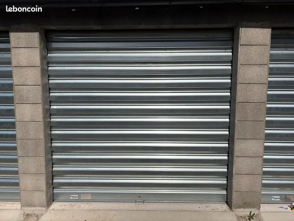 Garage 15m2 à louer