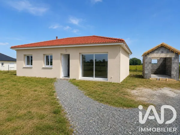 Vente Maison/villa 4 pièces