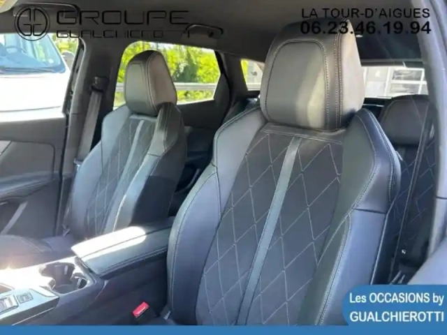 Peugeot 3008 2.0 bluehdi 180ch s&amp;s gt eat8 — photo 24