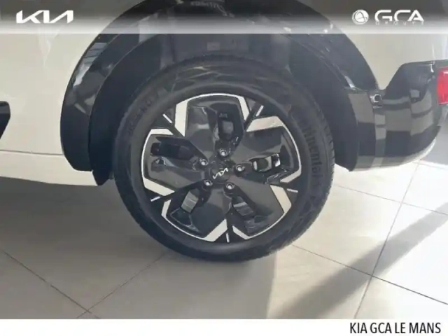 Kia Niro ev 204ch active — photo 4