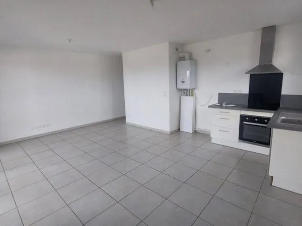 Appartement 3 pièces 61 m²