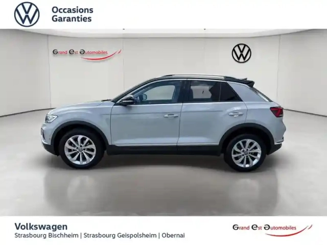 Volkswagen T-Roc 1.5 tsi evo 150ch style — photo 2