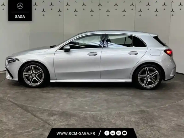 Mercedes Classe A 200 d star edition — photo 2