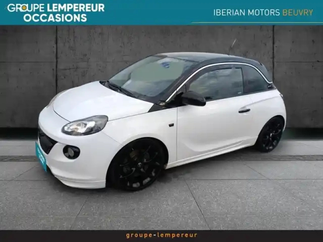 Opel Adam 1.4 turbo ecotec 150ch s start/stop