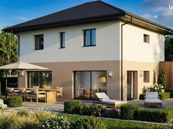 Maison 5 pièces 113 m²