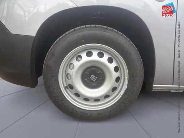 Fiat Doblo fg xl 950kg bluehdi 130ch s&amp;s eat8 — photo 10