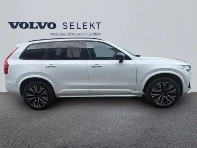 Volvo Xc90 t8 awd 310 + 145ch ultimate style dark geartronic — photo 4