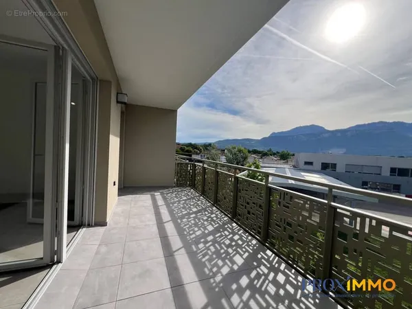 Appartement 2 pièces 44 m²