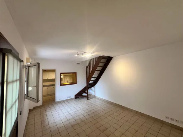 Appartement 2 pièces 39 m²