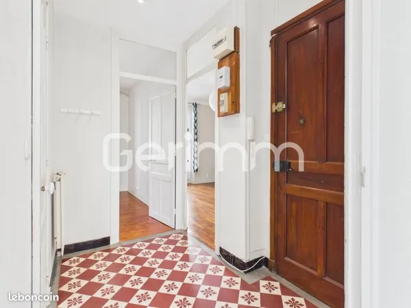 Appartement 2 pièces 52 m²