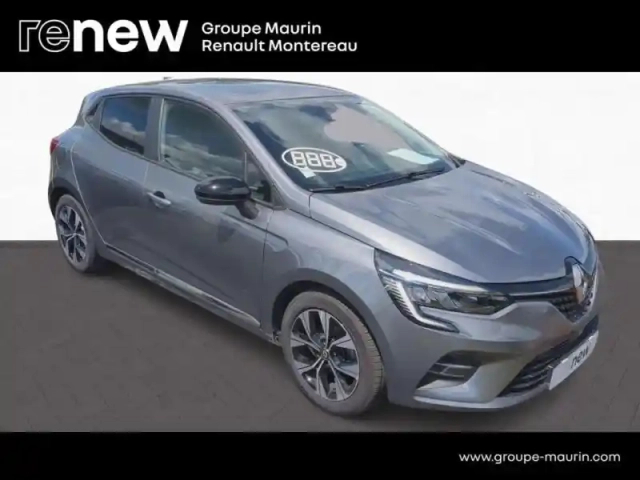 Renault Clio 1.0 sce 65ch evolution — photo 9