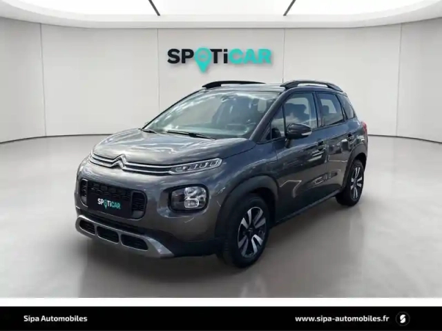 Citroën C3 Aircross bluehdi 110 s&amp;s bvm6 — photo 1
