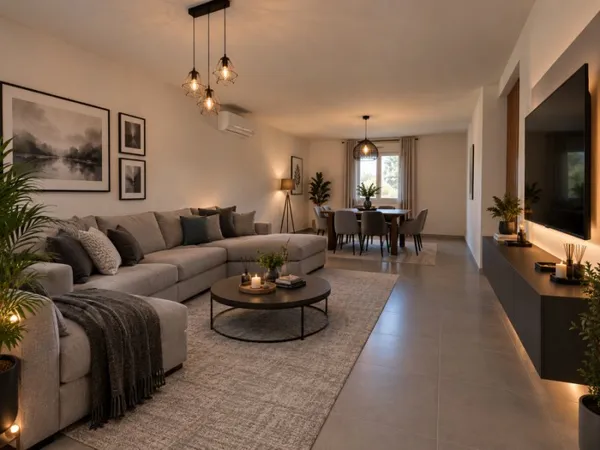 Maison 6 pièces 140 m²