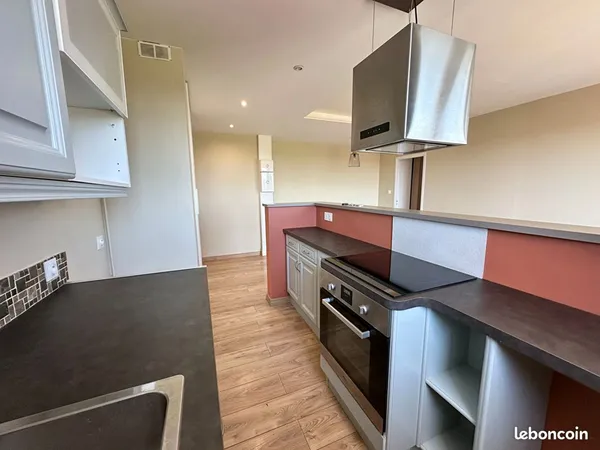 Appartement 3 pièces 54 m²