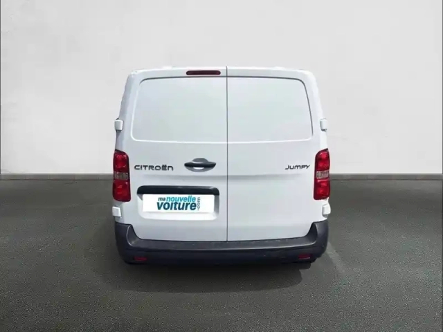Citroën Jumpy fgn m bluehdi 145 bvm6 — photo 5