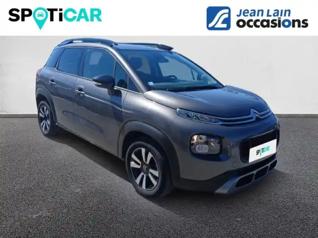 Citroën C3 Aircross bluehdi 110 s&amp;s bvm6 — photo 3