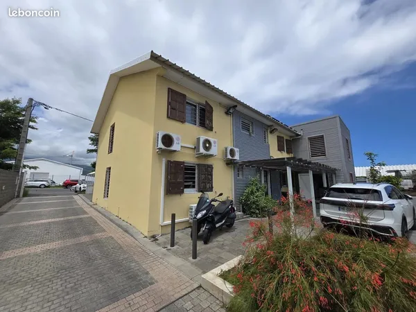 Local commercial 320 m² Saint-Paul