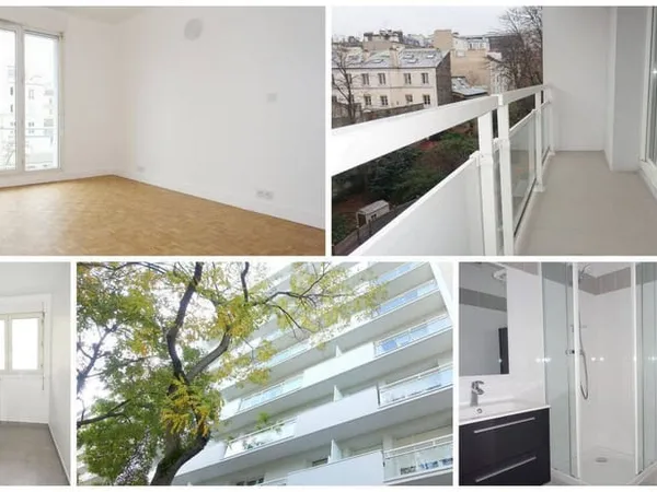 Appartement 1 pièce 30 m²