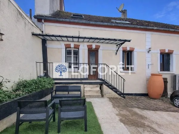 Maison 5 pièces 114 m²