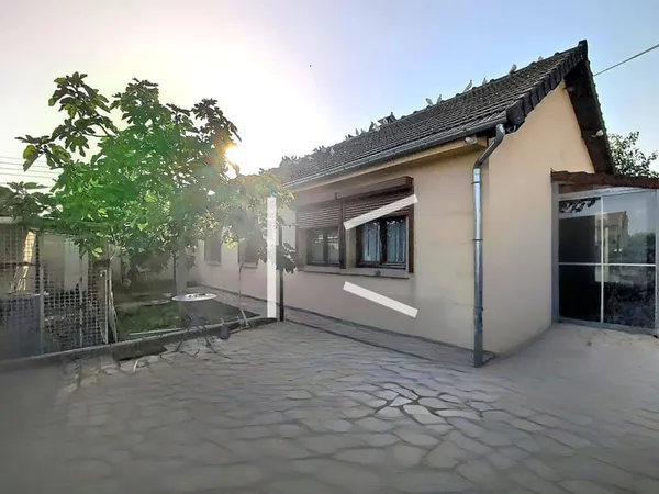 Maison de plain-pied 5 pièces 90 m²