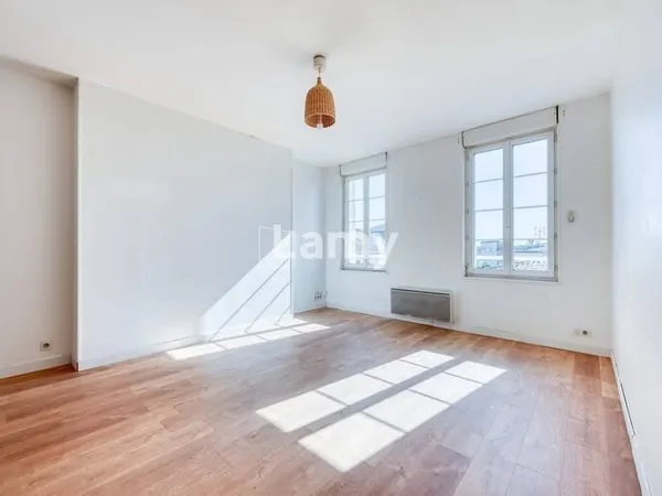 Appartement 3 pièces 58 m²