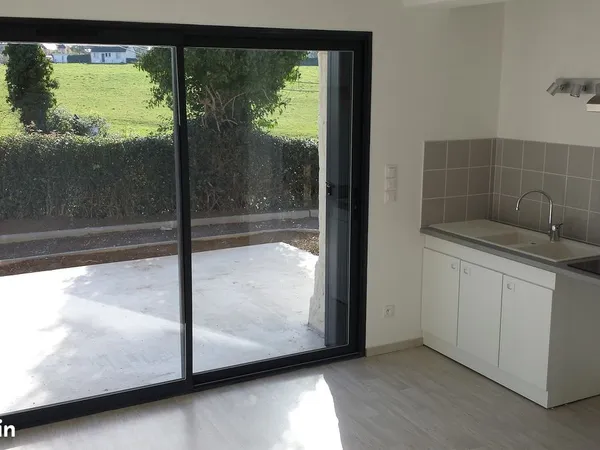 Appartement 3 pièces à la campagne - Calme et qualité de vie