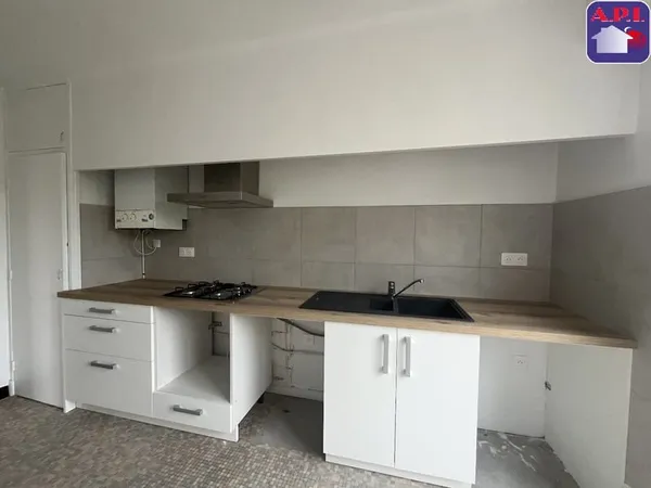 T2 BIS AVEC GARAGE