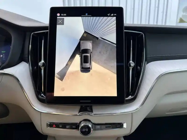 Volvo Xc60 t6 awd hybride rechargeable 253 ch+145 ch geartronic 8 — photo 23
